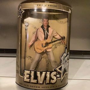 Elvis Presley Collectible Teen Idol Doll